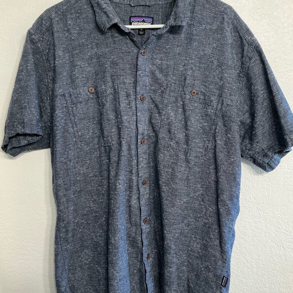 Patagonia Men's Back Step Shirt